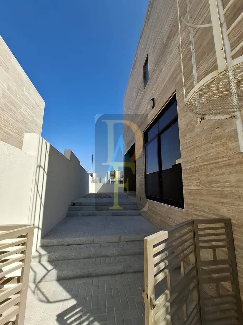 BRAND NEW TWO TOWNHOUSES NEXT TO EACH OTHER, VACANT 4B/R WITH MAID'S ROOM WITH PVT GARDEN