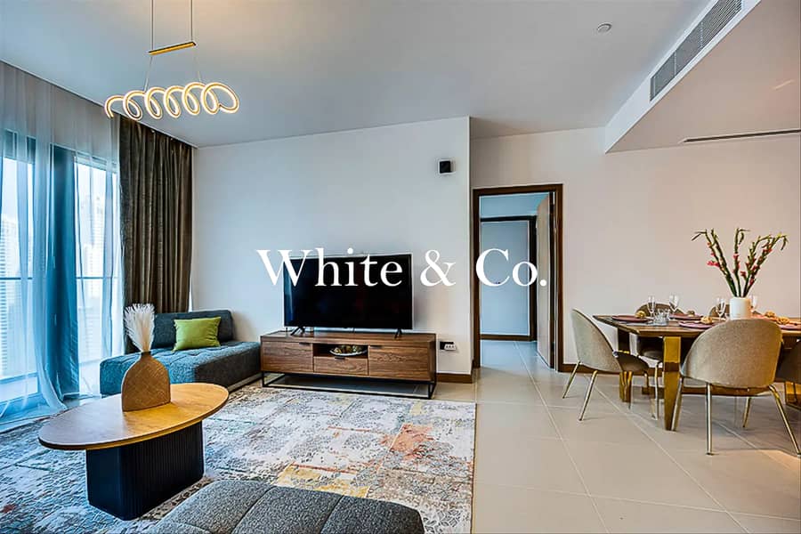 Exclusive | Marina Views | 3 Bedroom