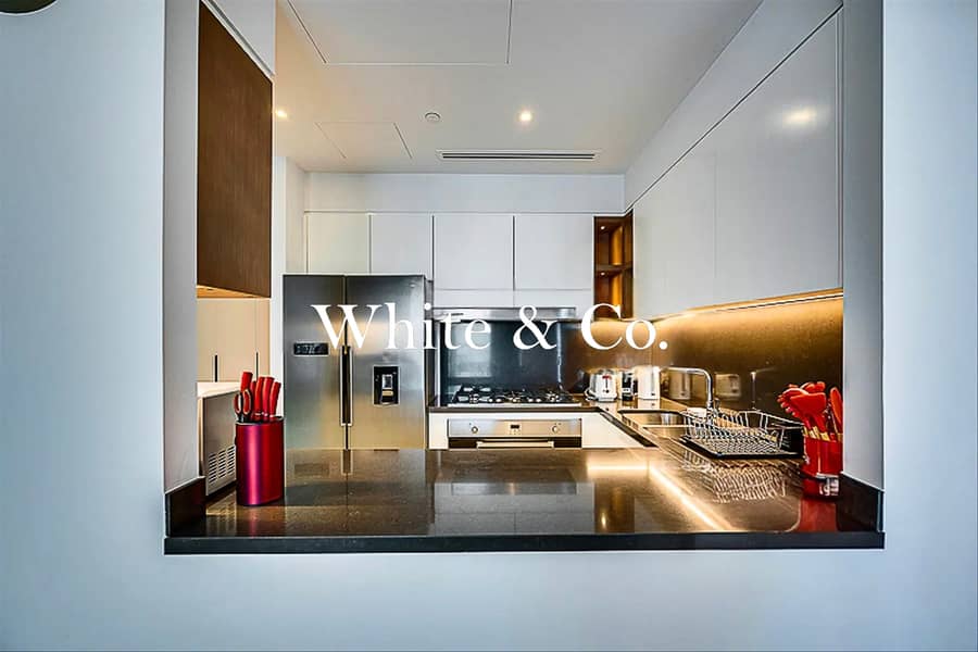 Exclusive | Marina Views | 3 Bedroom