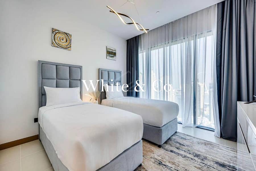 Exclusive | Marina Views | 3 Bedroom - Image 6