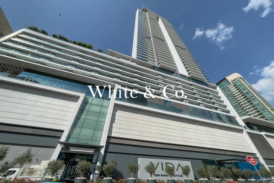 Exclusive | Marina Views | 3 Bedroom - Image 11