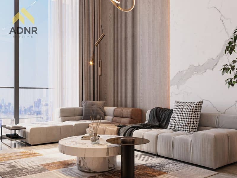 25% Discount Or 8Years Payment Plan / Private pool / trusted developer / High ROI / near metro / Skyline View/ SPACIOUS LAYOUT - Image 15