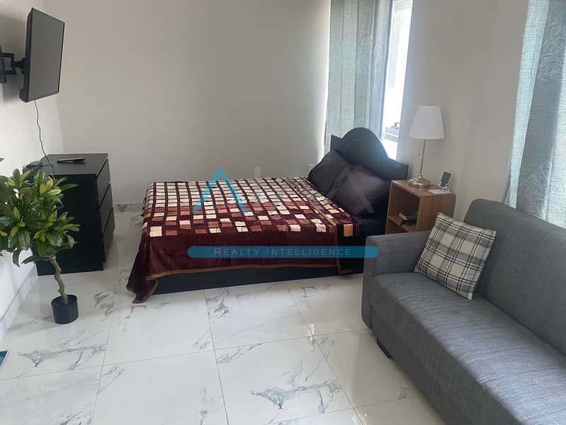 Rented Luxury Studio Apartment for Sale in Dubai South MAG 565 – 489,999 AED