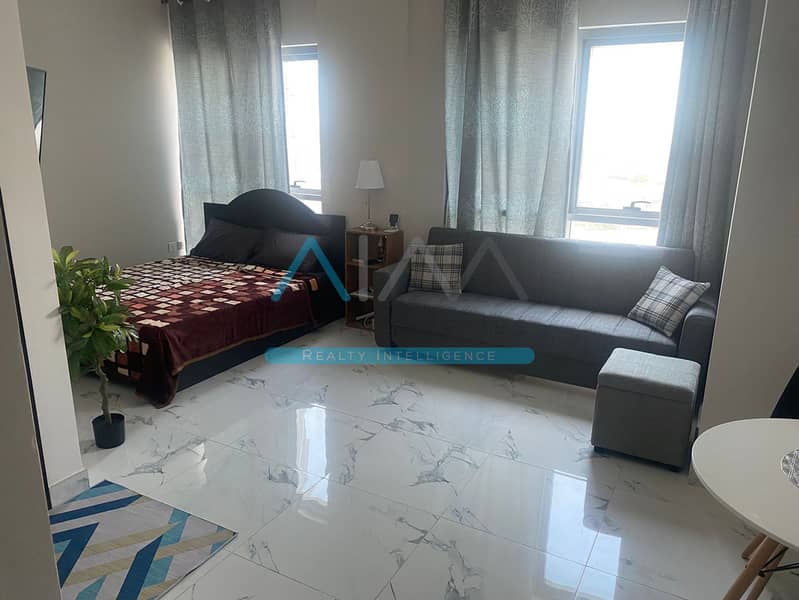 Rented Luxury Studio Apartment for Sale in Dubai South MAG 565 – 489,999 AED