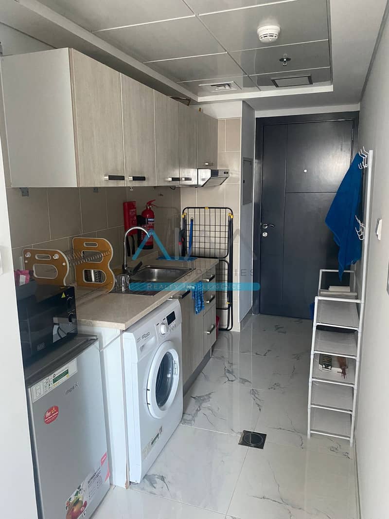 Rented Luxury Studio Apartment for Sale in Dubai South MAG 565 – 489,999 AED