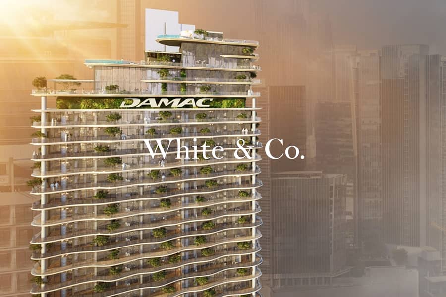 Canal View | Corner Unit | Ready in June