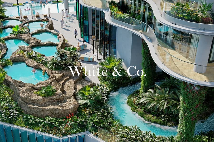 Canal View | Corner Unit | Ready in June