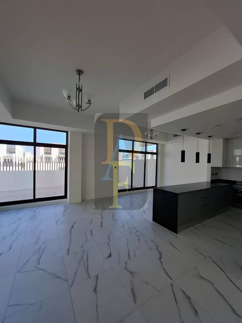 BRAND NEW TWO TOWNHOUSES NEXT TO EACH OTHER, VACANT 4B/R WITH MAID'S ROOM WITH PVT GARDEN