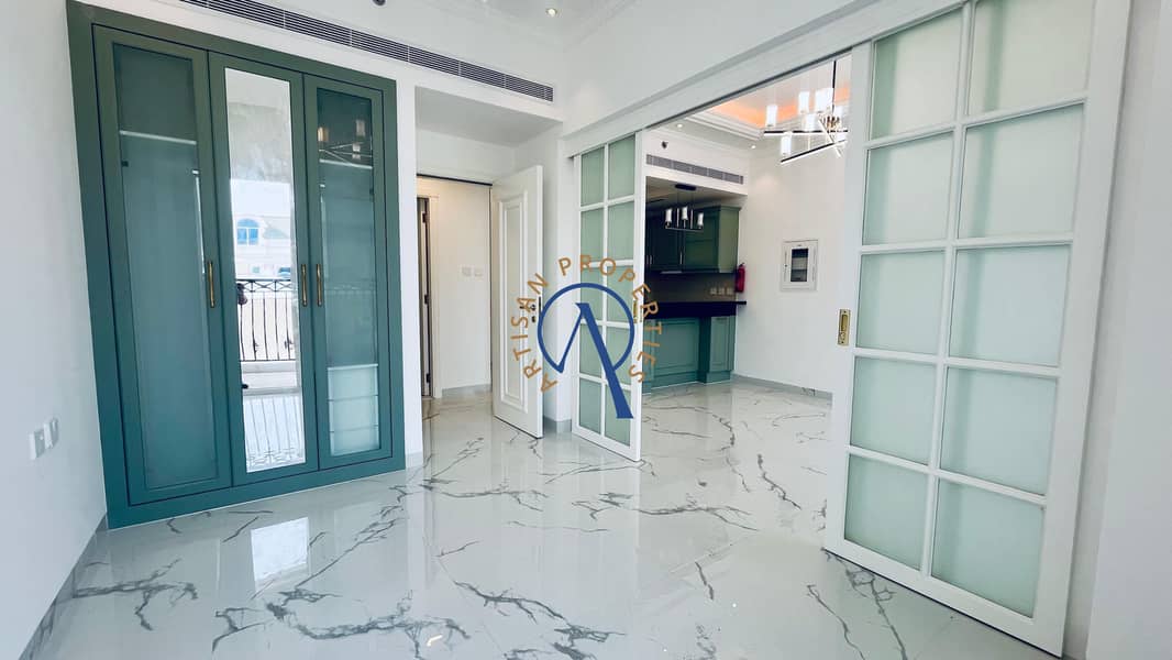 3BHK APARTMENT| BRAND NEW | POOL VIEW | LUXURY