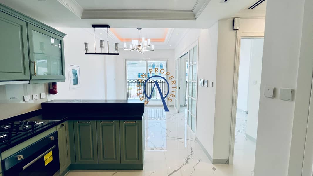 3BHK APARTMENT| BRAND NEW | POOL VIEW | LUXURY