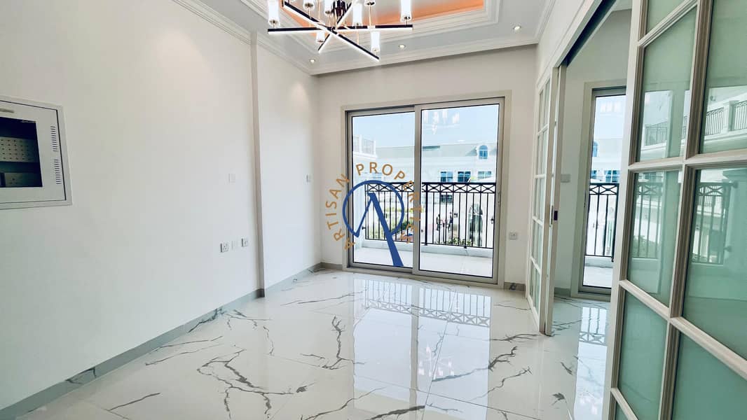 3BHK APARTMENT| BRAND NEW | POOL VIEW | LUXURY