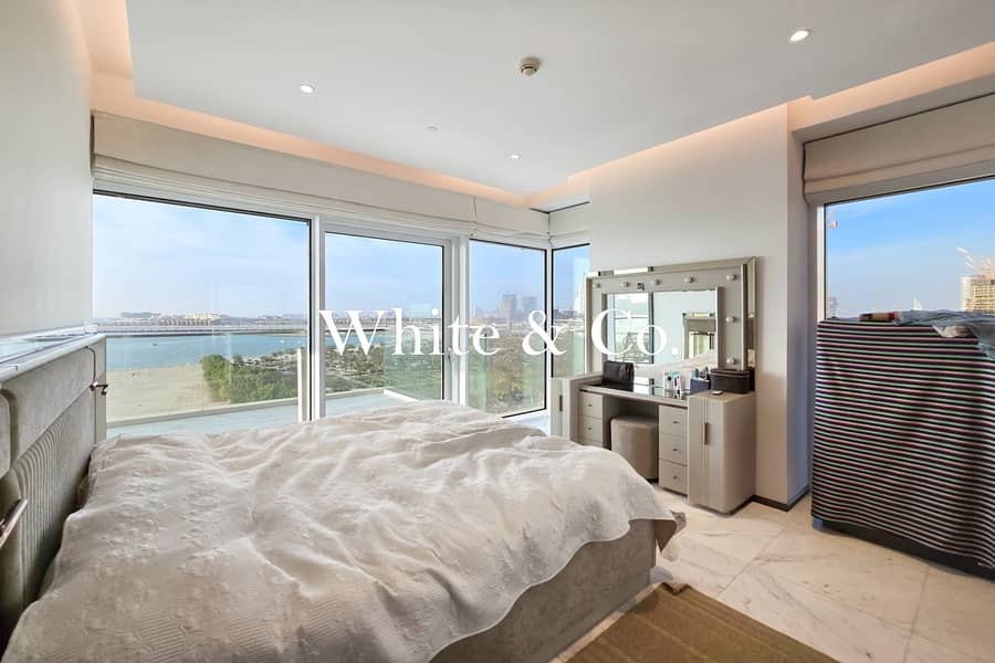 3bed + M | Full Sea View | Beach Access - Image 8