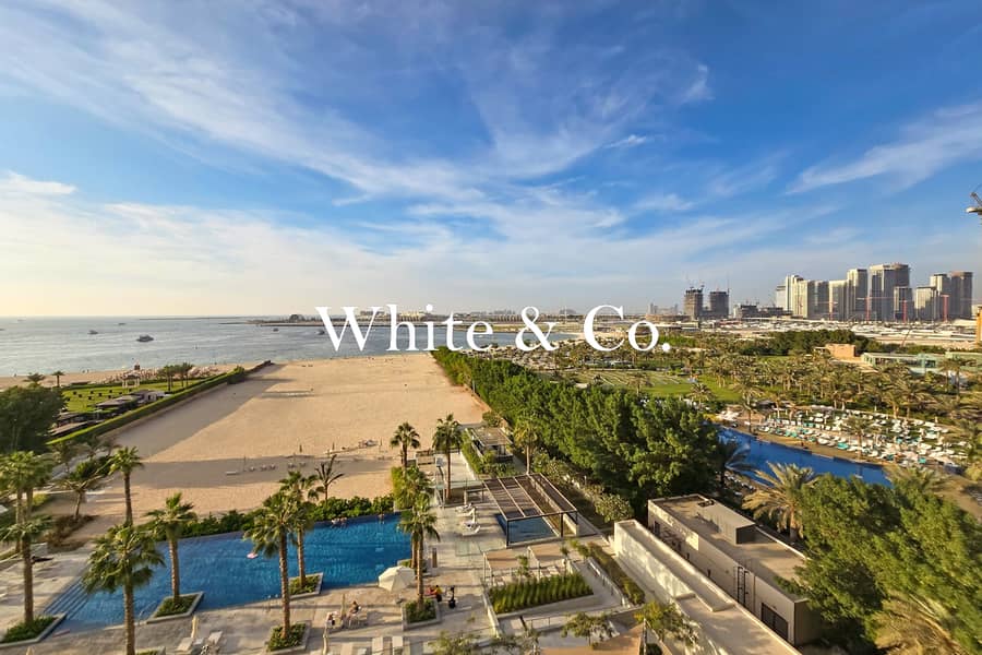 3bed + M | Full Sea View | Beach Access - Image 10