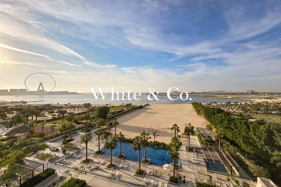 3bed + M | Full Sea View | Beach Access - Image 11