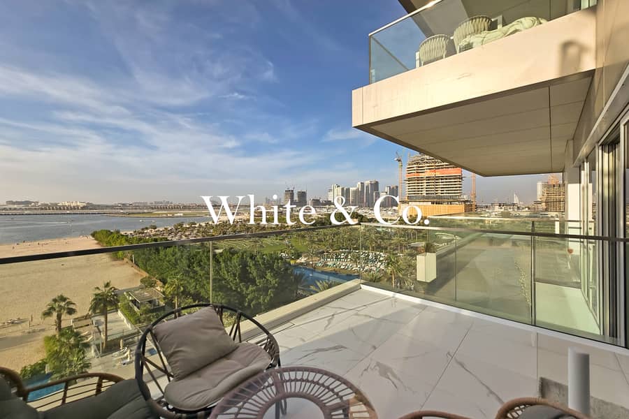 3bed + M | Full Sea View | Beach Access - Image 14