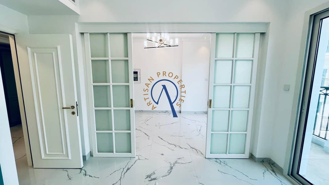 3BHK APARTMENT| BRAND NEW | POOL VIEW | LUXURY