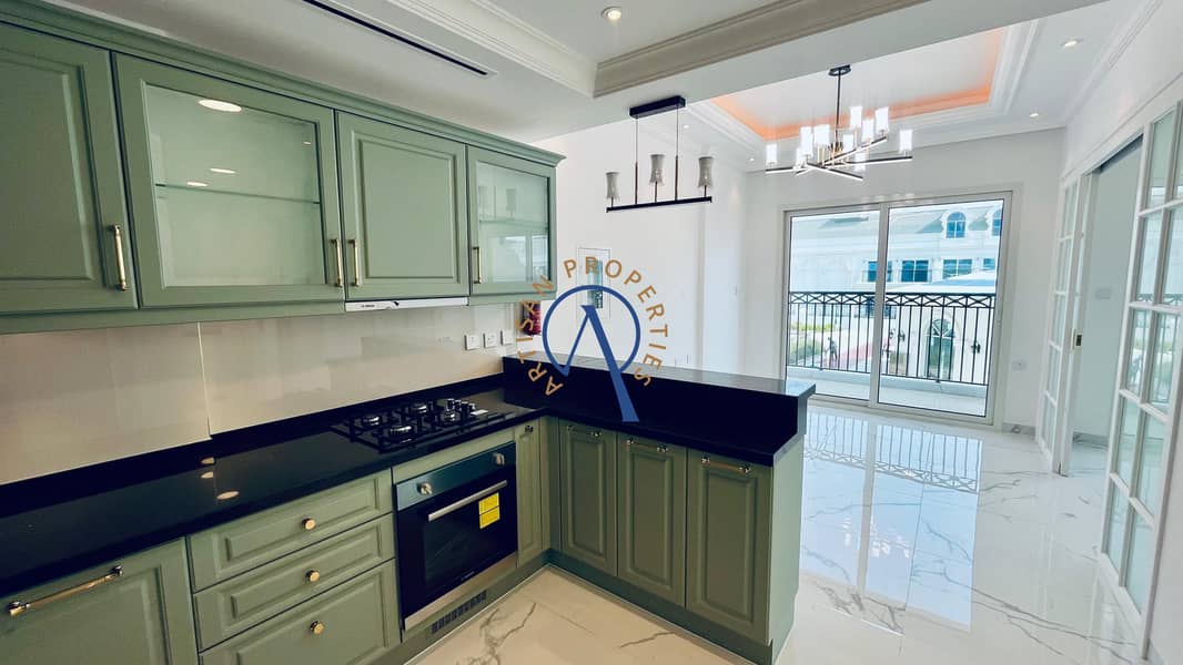 3BHK APARTMENT| BRAND NEW | POOL VIEW | LUXURY - Image 6