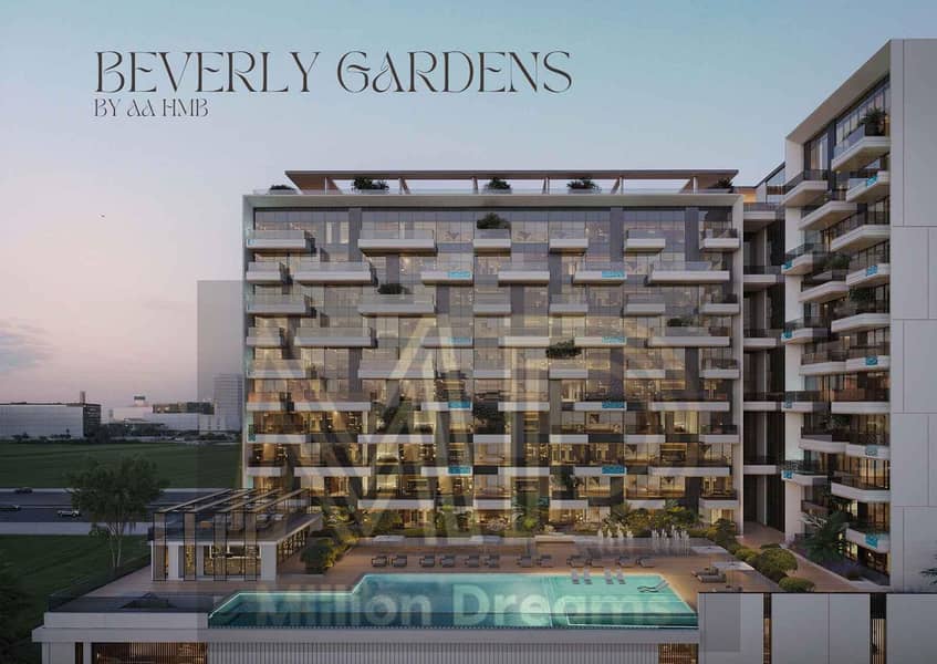 Low Premium | Next To Metro | Bigger Unit |