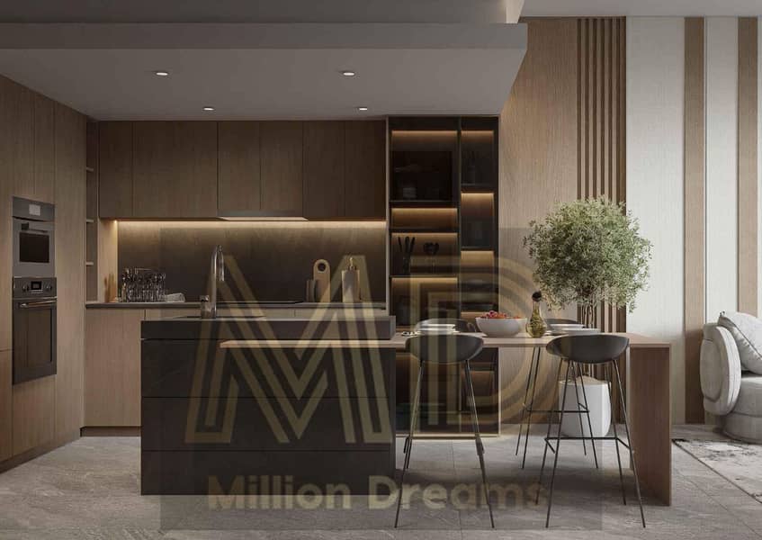 Low Premium | Next To Metro | Bigger Unit |