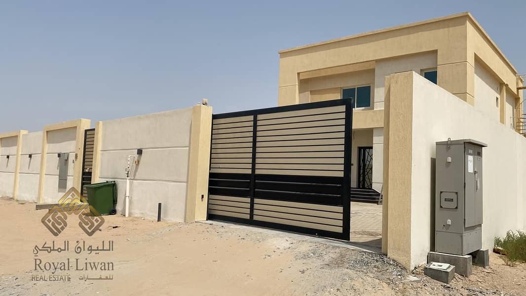 Brand New Villa | 5 BR+ Maids | Ready to | Corner Unit