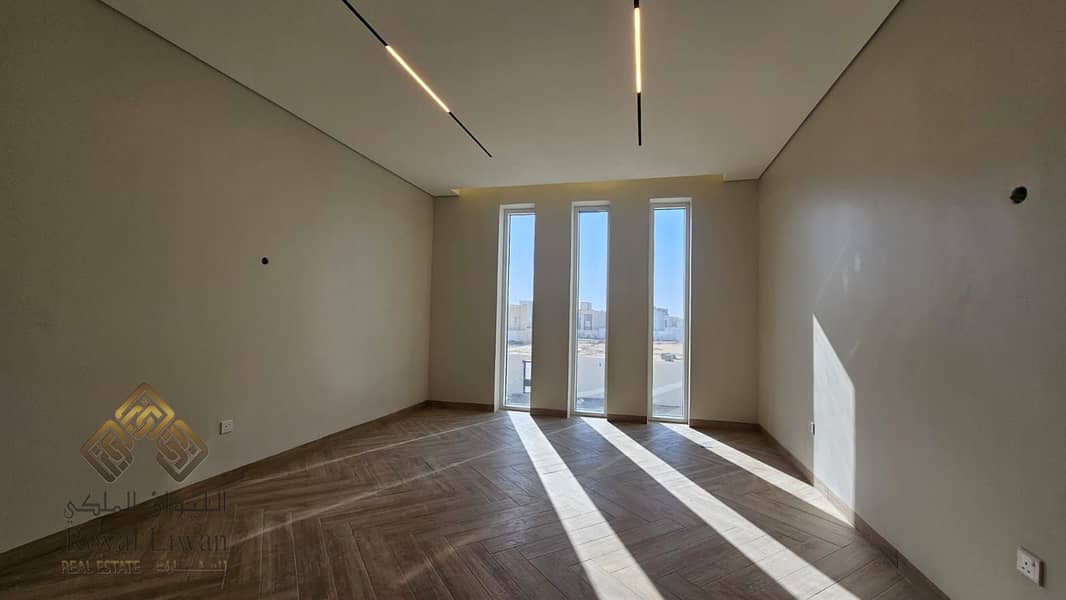 Brand New Villa | 5 BR+ Maids | Ready to | Corner Unit