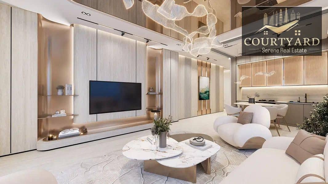 Fully Furnished | Live by the Sea | High ROI Opportunity