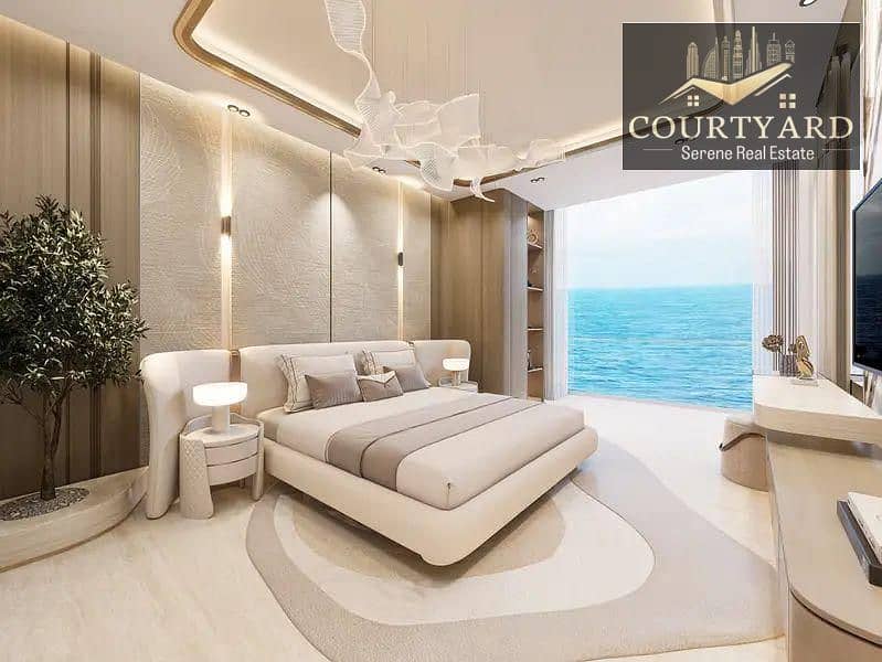 Fully Furnished | Live by the Sea | High ROI Opportunity