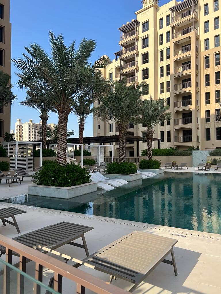 Brand New-Madinat Jumeirah Living