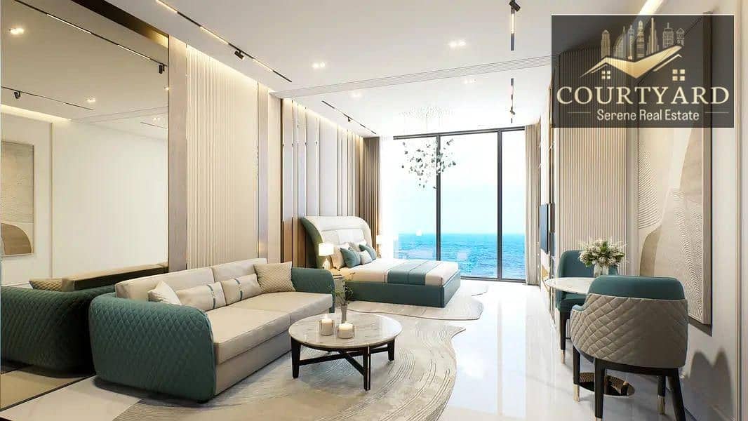 Fully Furnished | Live by the Sea | High ROI Opportunity