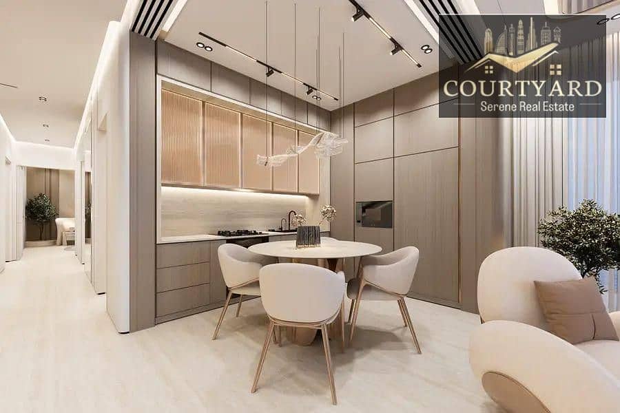 Fully Furnished | Live by the Sea | High ROI Opportunity