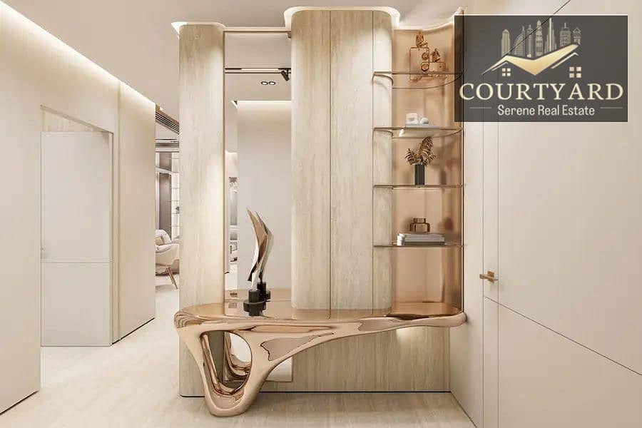 Fully Furnished | Live by the Sea | High ROI Opportunity