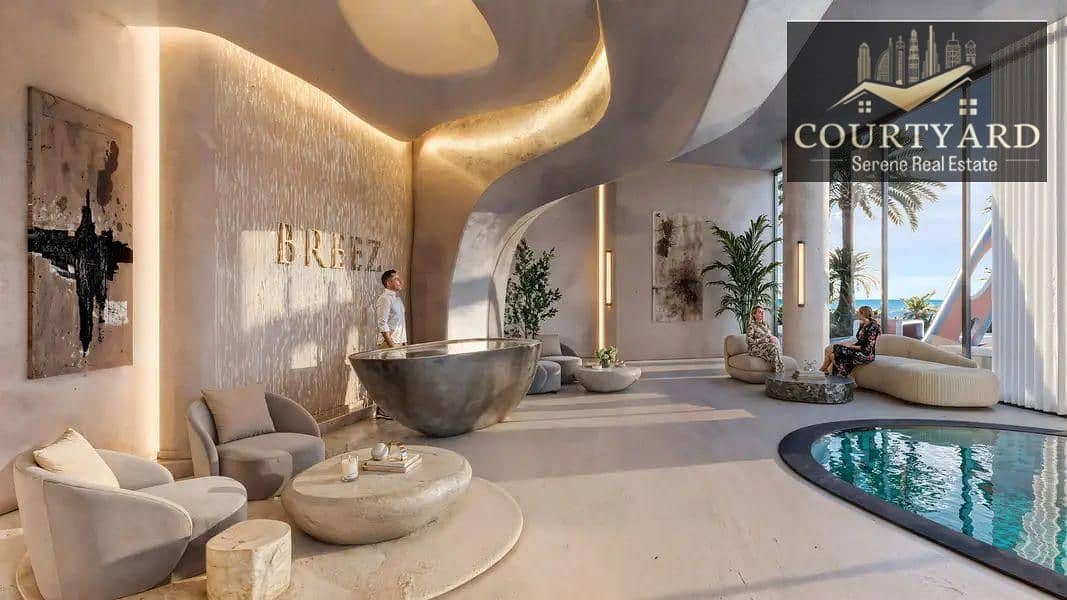 Fully Furnished | Live by the Sea | High ROI Opportunity - Image 7