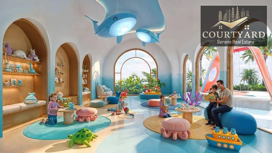 Fully Furnished | Live by the Sea | High ROI Opportunity - Image 9