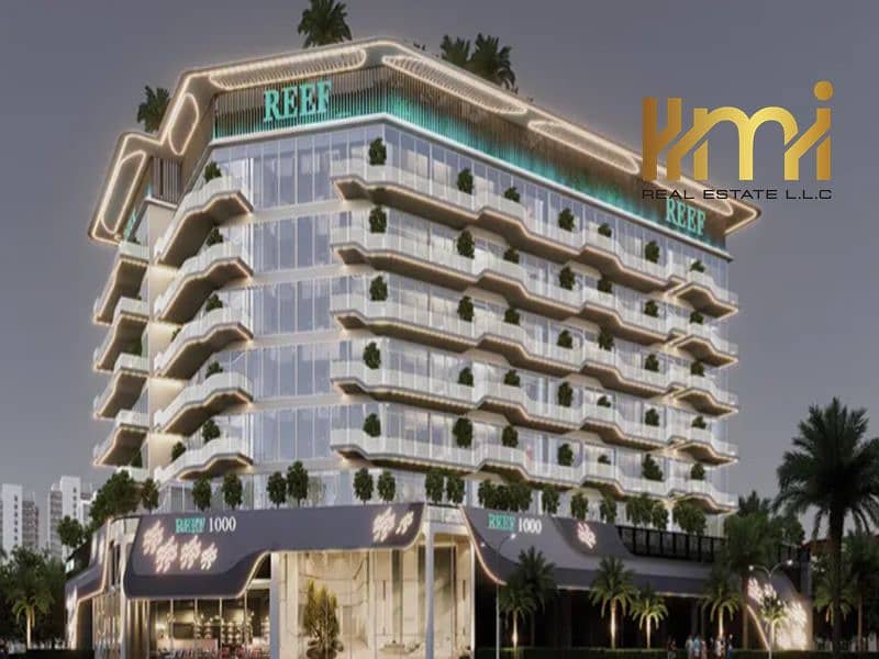 Spacious 2BR | Family-Friendly Layout | HIGH ROI