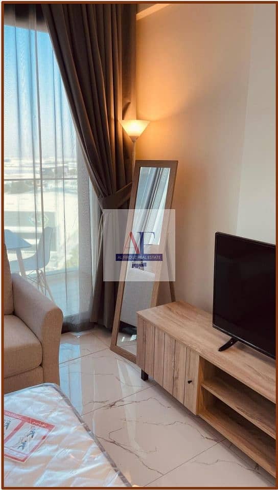Rent/Furnished Studio/Near Metro/ Jebel Ali
