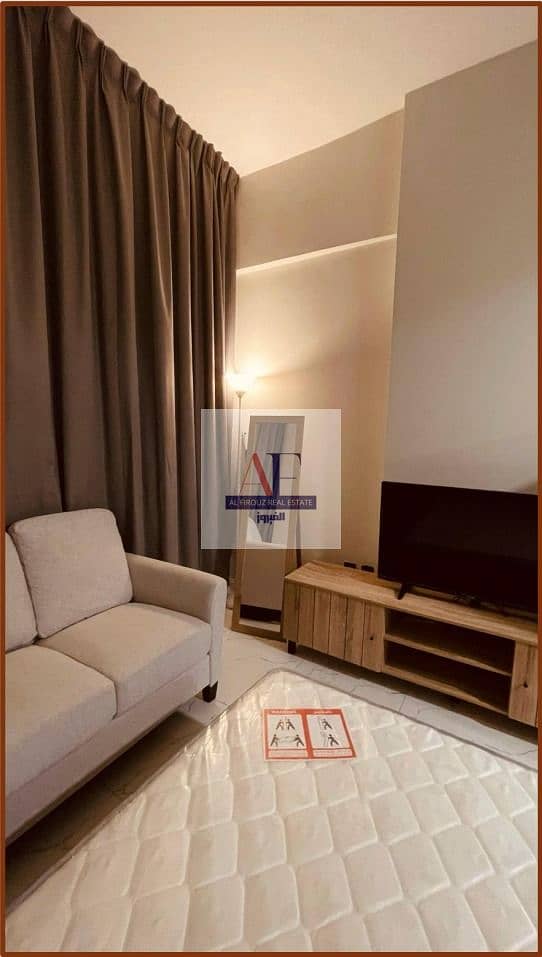 Rent/Furnished Studio/Near Metro/ Jebel Ali