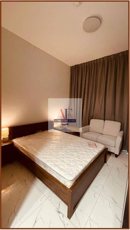 Rent/Furnished Studio/Near Metro/ Jebel Ali