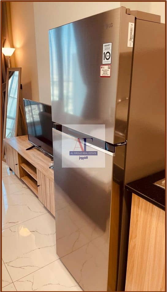 Rent/Furnished Studio/Near Metro/ Jebel Ali - Image 10