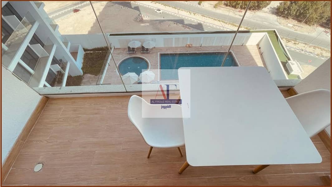 Rent/Furnished Studio/Near Metro/ Jebel Ali - Image 11