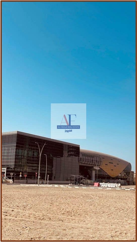 Rent/Furnished Studio/Near Metro/ Jebel Ali - Image 12