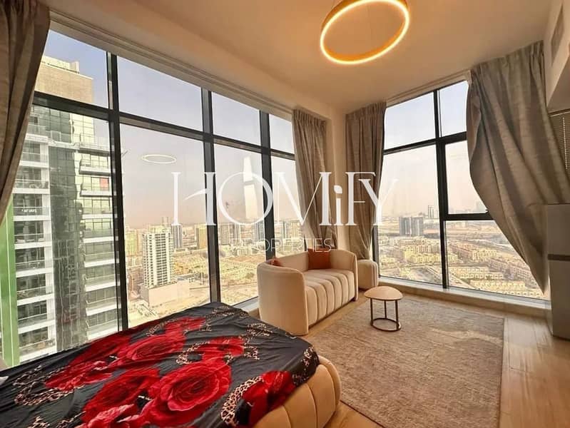Fully Furnished | Prime Location | Spacious Layout