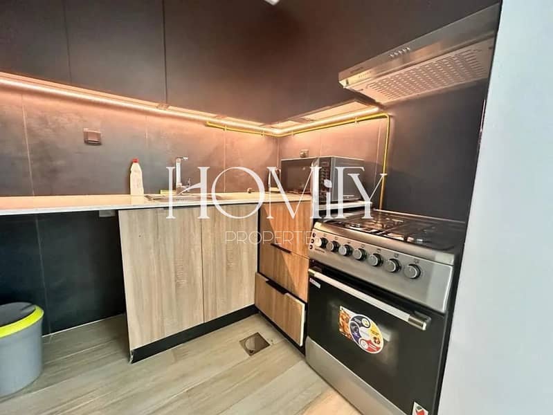 Fully Furnished | Prime Location | Spacious Layout