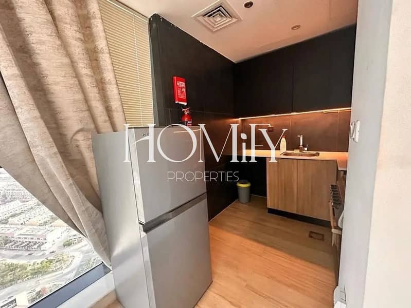 Fully Furnished | Prime Location | Spacious Layout