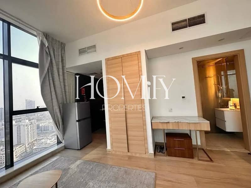 Fully Furnished | Prime Location | Spacious Layout