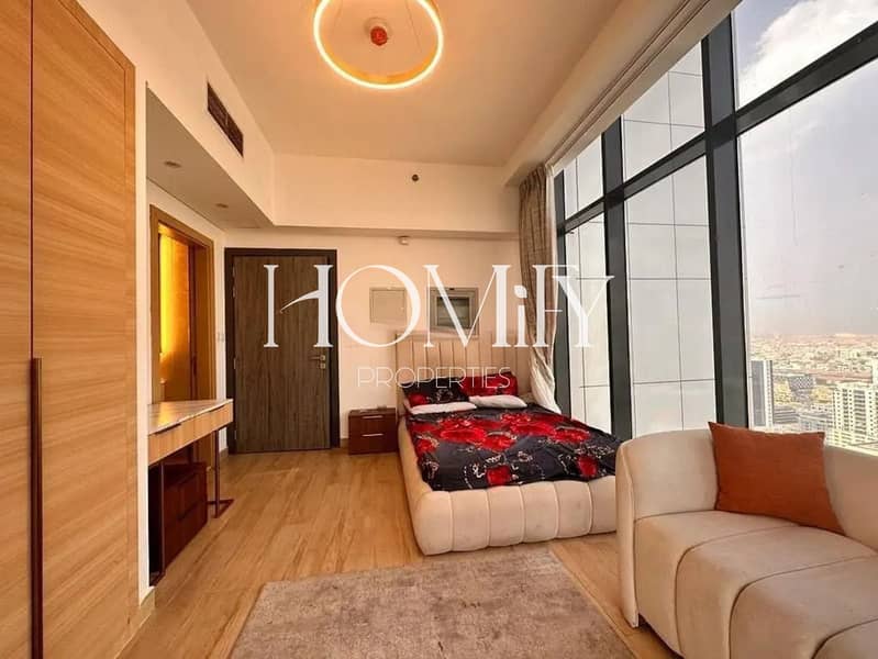 Fully Furnished | Prime Location | Spacious Layout