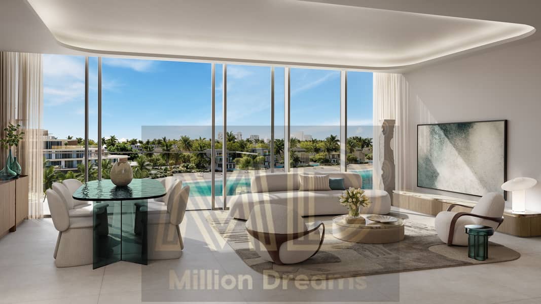 Crafted Luxury Living | Exceptional Investment Opportunity | Rare Penthouse Residence - Image 31