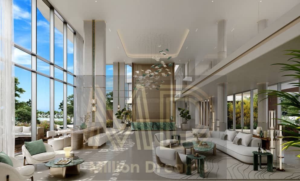 Crafted Luxury Living | Exceptional Investment Opportunity | Rare Penthouse Residence - Image 42