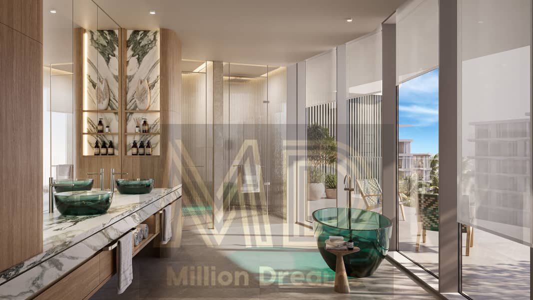 Crafted Luxury Living | Exceptional Investment Opportunity | Rare Penthouse Residence - Image 44