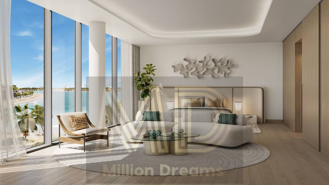 Crafted Luxury Living | Exceptional Investment Opportunity | Rare Penthouse Residence - Image 45