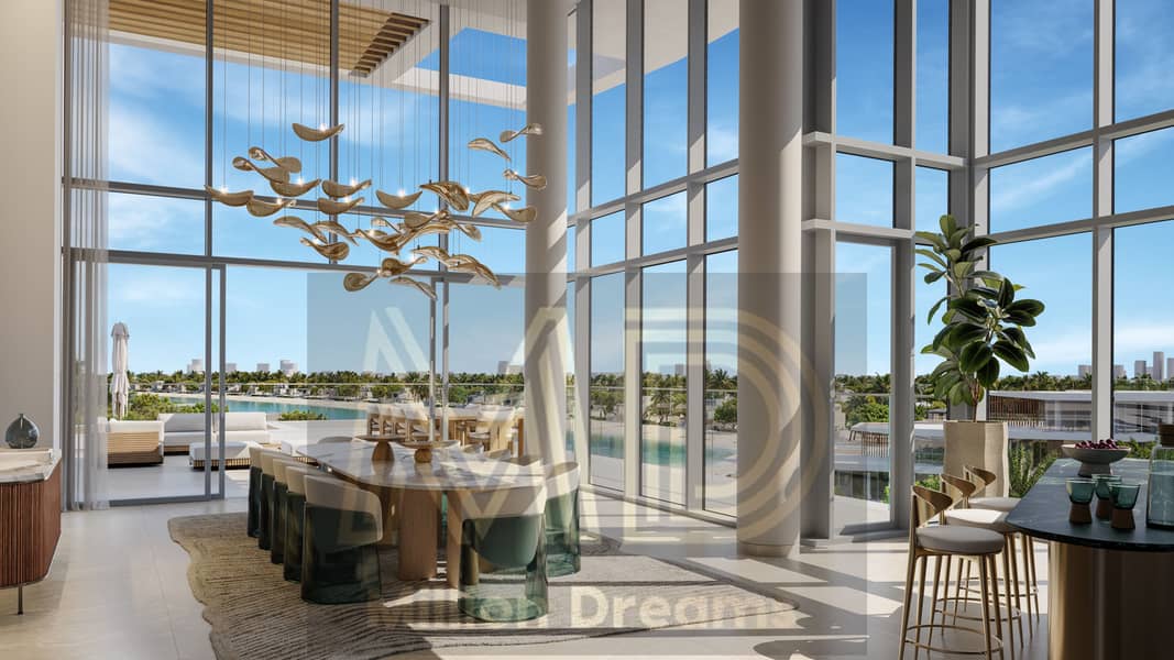 Crafted Luxury Living | Exceptional Investment Opportunity | Rare Penthouse Residence - Image 46